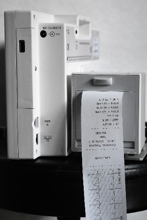 VT Optional Printer